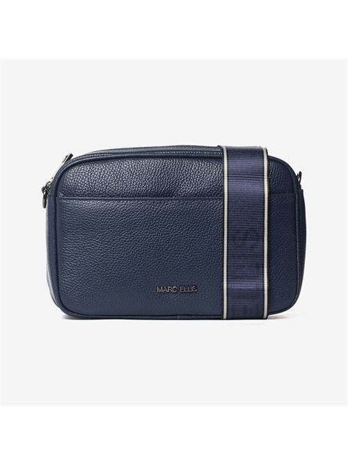 SHOULDERBAG MARC ELLIS MARC ELLIS | ALTHEA L DOMAJOLICA BLUE / CDF